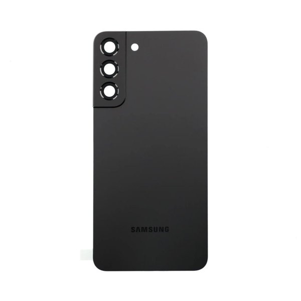 Samsung Galaxy S22 Plus Bakside - Svart
