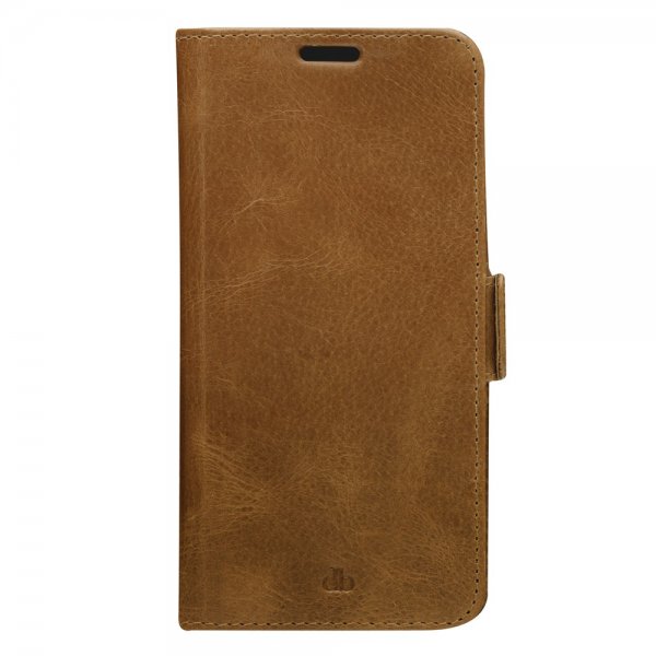 dbramante1928 Samsung Galaxy S22 Plus Etui Copenhagen Slim Tan