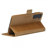 dbramante1928 Samsung Galaxy S22 Plus Etui Copenhagen Slim Tan