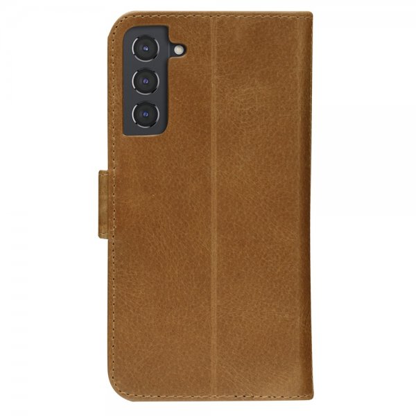 dbramante1928 Samsung Galaxy S22 Plus Etui Copenhagen Slim Tan