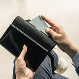 Ringke Samsung Galaxy S22 Plus Etui Folio Signature Standard Svart