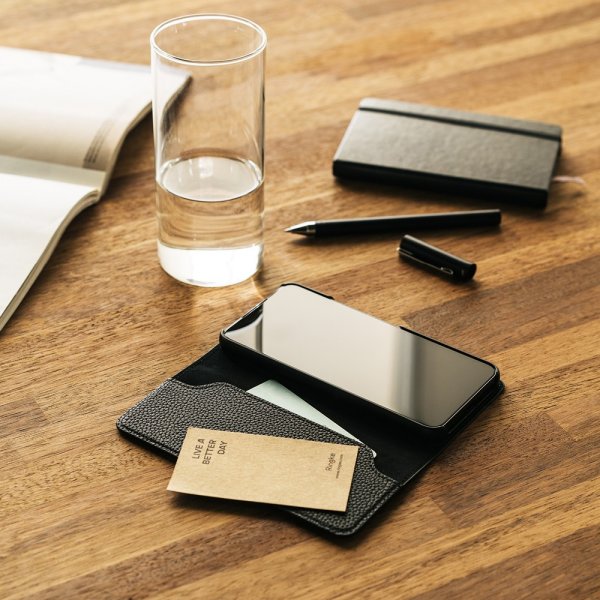 Ringke Samsung Galaxy S22 Plus Etui Folio Signature Standard Svart