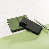 Ringke Samsung Galaxy S22 Plus Etui Folio Signature Standard Svart