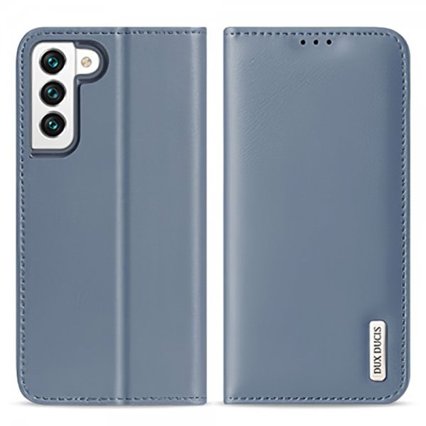 Dux Ducis Samsung Galaxy S22 Plus Etui Hivo Series Blå
