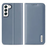 Dux Ducis Samsung Galaxy S22 Plus Etui Hivo Series Blå
