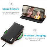 Dux Ducis Samsung Galaxy S22 Plus Etui Hivo Series Svart