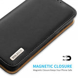 Dux Ducis Samsung Galaxy S22 Plus Etui Hivo Series Svart