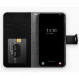 Ideal of Sweden Samsung Galaxy S22 Plus Etui Magnet Wallet+ Svart