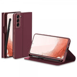 GKK Samsung Galaxy S22 Plus Etui Pennelomme Vinrød