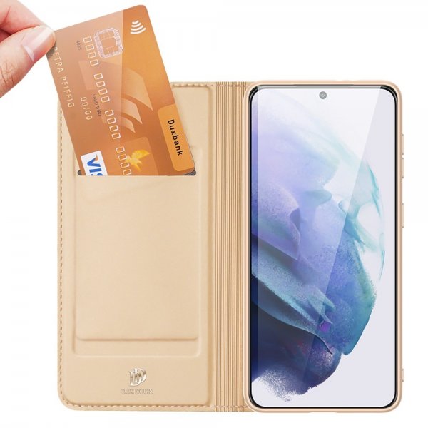 Dux Ducis Samsung Galaxy S22 Plus Etui Skin Pro Series Gull