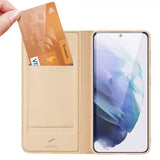 Dux Ducis Samsung Galaxy S22 Plus Etui Skin Pro Series Gull