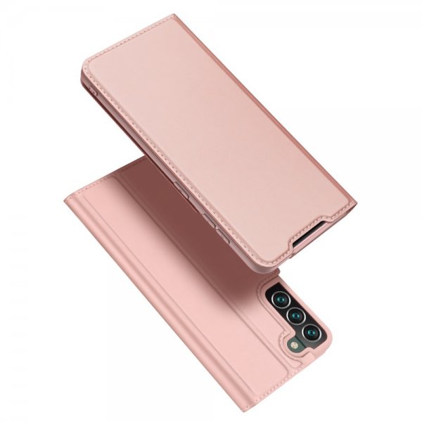 Dux Ducis Samsung Galaxy S22 Plus Etui Skin Pro Series Rosa