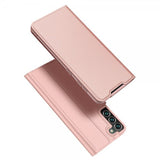 Dux Ducis Samsung Galaxy S22 Plus Etui Skin Pro Series Rosa