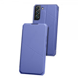 Dux Ducis Samsung Galaxy S22 Plus Etui Skin X Series Blå