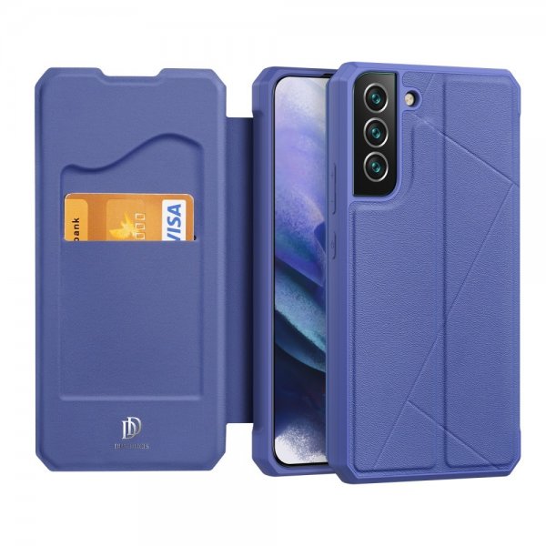 Dux Ducis Samsung Galaxy S22 Plus Etui Skin X Series Blå