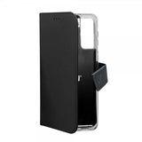 Celly Samsung Galaxy S22 Plus Etui Wally Wallet Case Svart