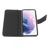 Celly Samsung Galaxy S22 Plus Etui Wally Wallet Case Svart