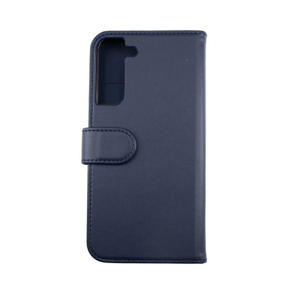 Rvelon Samsung Galaxy S22 Plus Etui Detachable Wallet Case Blå