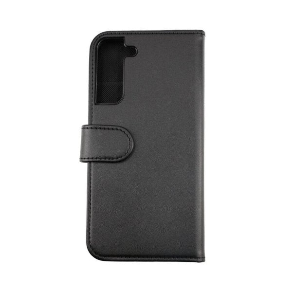 Rvelon Samsung Galaxy S22 Plus Etui Detachable Wallet Case Svart