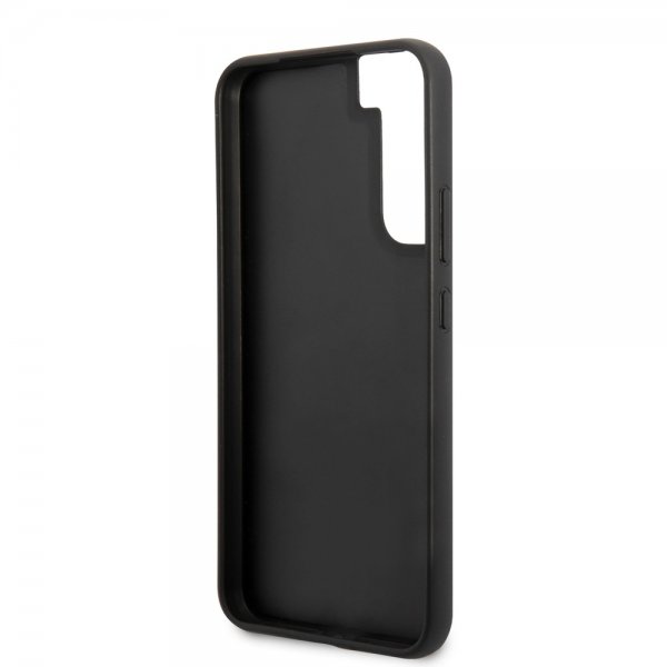 Guess Samsung Galaxy S22 Plus Deksel 4G Logo Rosa