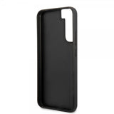 Guess Samsung Galaxy S22 Plus Deksel 4G Logo Rosa