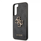 Guess Samsung Galaxy S22 Plus Deksel 4G Logo Svart
