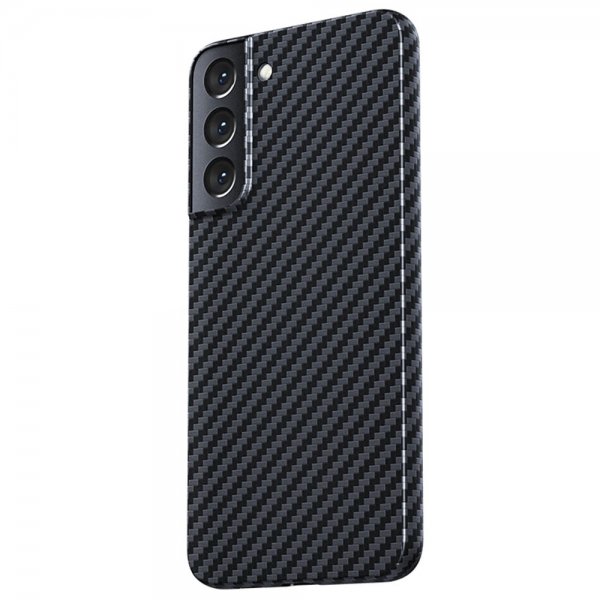 Benks Samsung Galaxy S22 Plus Deksel Aramid Fiber Svart