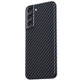 Benks Samsung Galaxy S22 Plus Deksel Aramid Fiber Svart