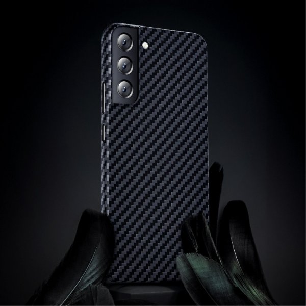 Benks Samsung Galaxy S22 Plus Deksel Aramid Fiber Svart