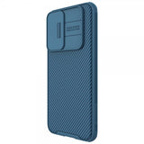 Nillkin Samsung Galaxy S22 Plus Deksel CamShield Blå