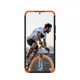 Urban Armor Gear (UAG) Samsung Galaxy S22 Plus Deksel Civilian Svart