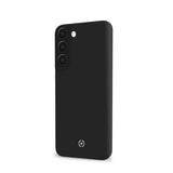 Celly Samsung Galaxy S22 Plus Deksel CROMO Svart