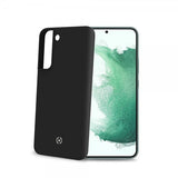 Celly Samsung Galaxy S22 Plus Deksel CROMO Svart