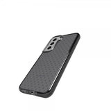 Tech21 Samsung Galaxy S22 Plus Deksel Evo Check Smokey Black