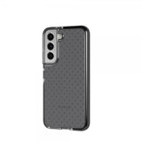 Tech21 Samsung Galaxy S22 Plus Deksel Evo Check Smokey Black