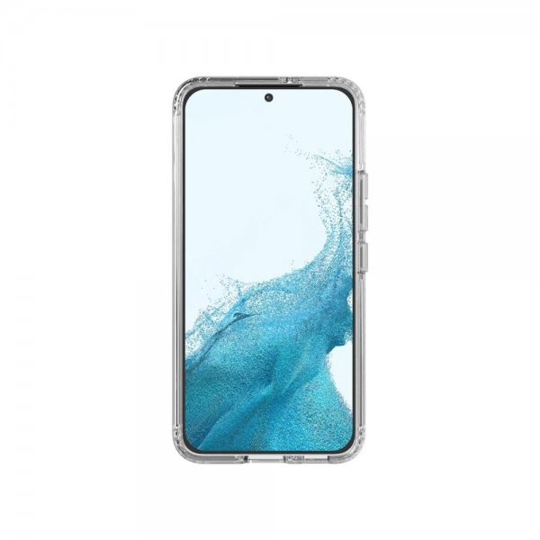 Tech21 Samsung Galaxy S22 Plus Deksel Evo Clear Transparent