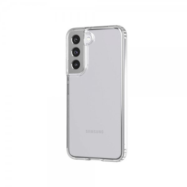 Tech21 Samsung Galaxy S22 Plus Deksel Evo Clear Transparent