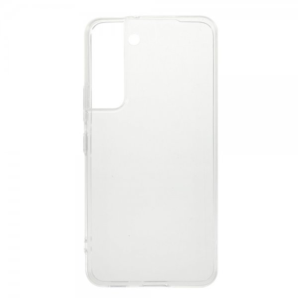 Nordic Covers Samsung Galaxy S22 Plus Deksel Feather Series Transparent