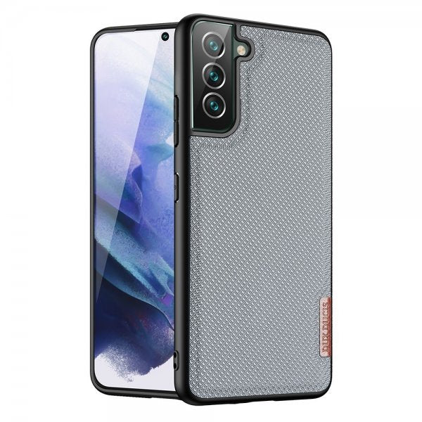 Dux Ducis Samsung Galaxy S22 Plus Deksel FINO Series Blå