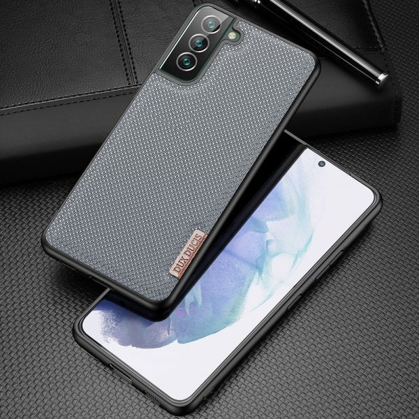Dux Ducis Samsung Galaxy S22 Plus Deksel FINO Series Blå
