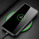 Dux Ducis Samsung Galaxy S22 Plus Deksel FINO Series Blå