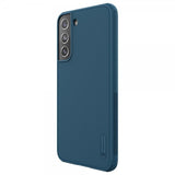 Nillkin Samsung Galaxy S22 Plus Deksel Frosted Shield Blå