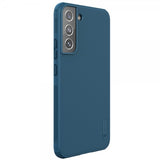 Nillkin Samsung Galaxy S22 Plus Deksel Frosted Shield Blå