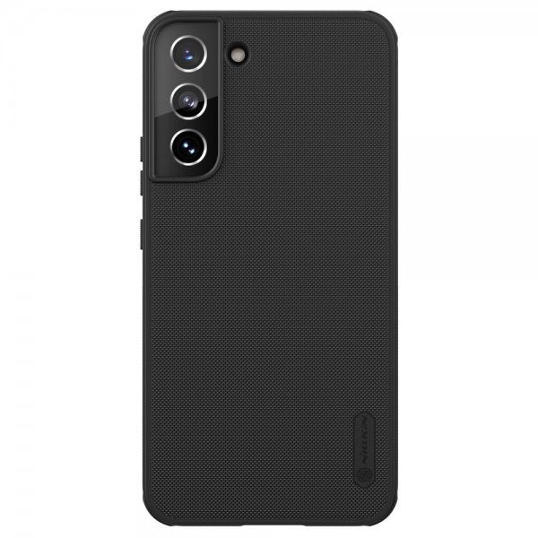 Nillkin Samsung Galaxy S22 Plus Deksel Frosted Shield Svart