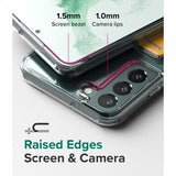 Ringke Samsung Galaxy S22 Plus Deksel Fusion Card Clear