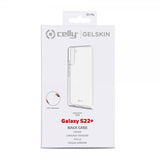 Celly Samsung Galaxy S22 Plus Deksel GELSKIN Transparent
