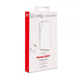 Celly Samsung Galaxy S22 Plus Deksel GELSKIN Transparent