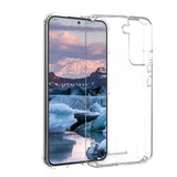 dbramante1928 Samsung Galaxy S22 Plus Deksel Greenland Transparent