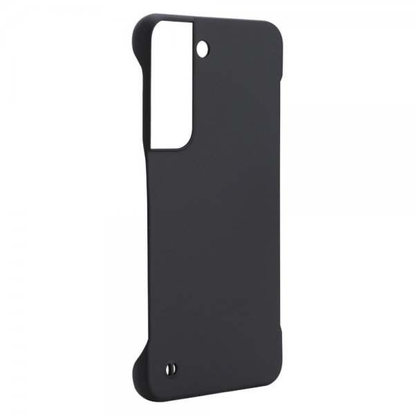 ENKAY Samsung Galaxy S22 Plus Deksel Matt Hardplast Svart