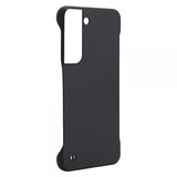 ENKAY Samsung Galaxy S22 Plus Deksel Matt Hardplast Svart